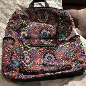 Sakroots Backpack Purse